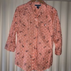 Women’s Button Down Shirt